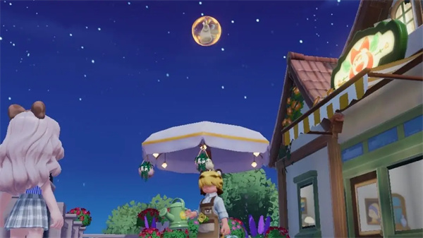  A View of Bubble Locations in "Heart Town"