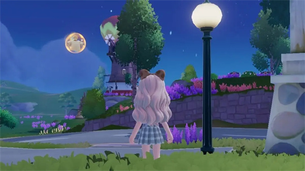  A View of Bubble Locations in "Heart Town"