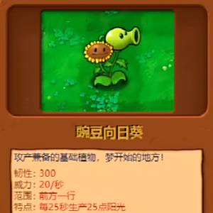 《植物大戰(zhàn)僵尸雜交版》精靈菇作用介紹