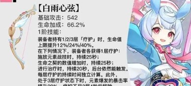原神4.7新增武器是什么 武器介绍