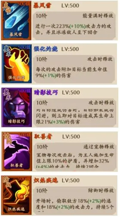 《部落大作战》PVE/PVP天赋搭配推荐