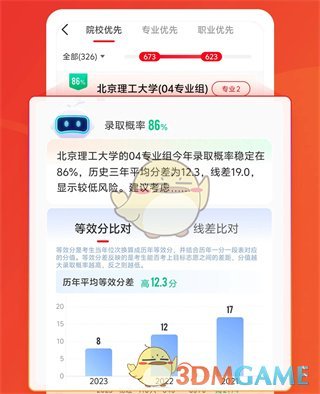 《优志愿》志愿填报可靠吗