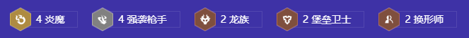 《金铲铲之战》s12442炎魔韦鲁斯阵容推荐