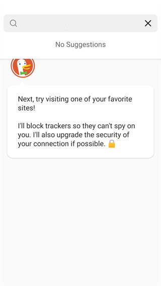 DuckDuckGo搜索引擎软件使用教程截图2