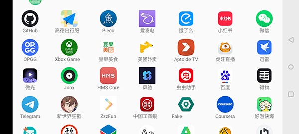 魅影app