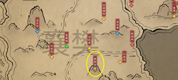 《大侠立志传》尾火虎兽环寻宝攻略_《大侠立志传》尾火虎兽环寻宝指南