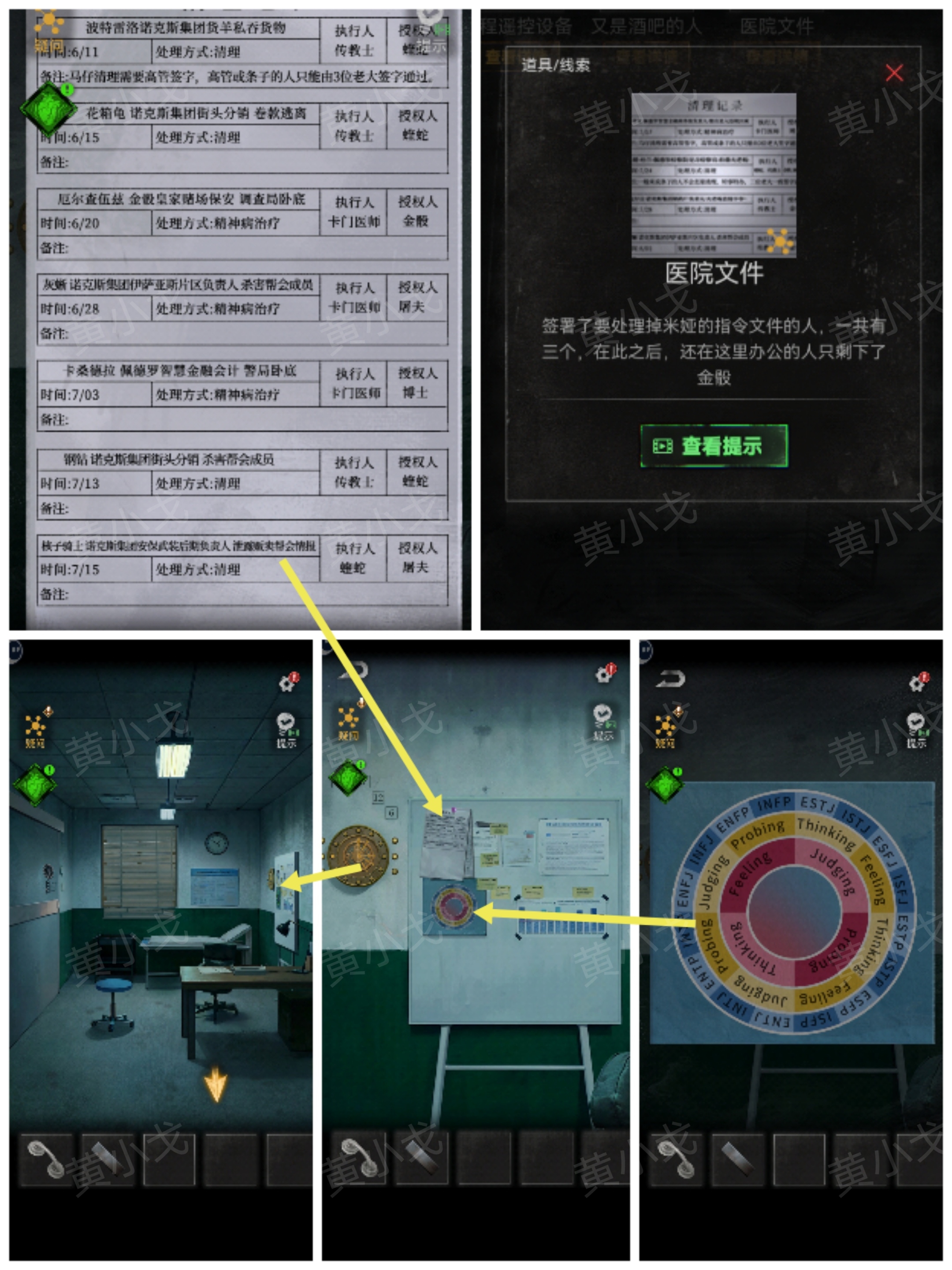 《无妄凶城》终章大结局中攻略