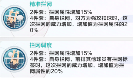 《排球少年：新的征程》球员潜能推荐