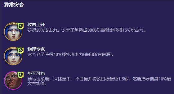 《金铲铲之战》S13军事管制专属阵容推荐