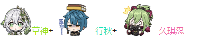 原神传奇组合汇总 原神传奇组合有哪些