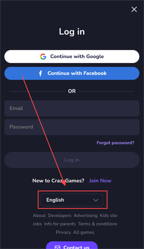 CrazyGames中文版