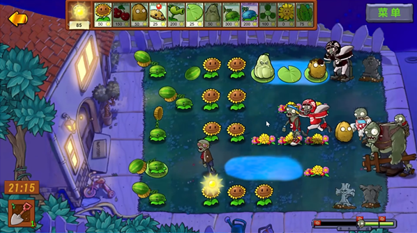 植物大战僵尸生态版手游下载(Plants vs. Zombies FREE)