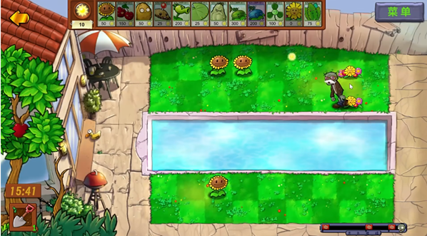 植物大战僵尸生态版手游下载(Plants vs. Zombies FREE)