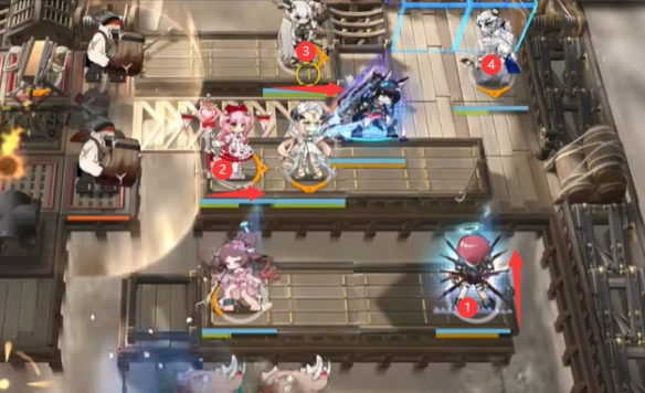 明日方舟EP EX 6突袭怎么通关 通关攻略