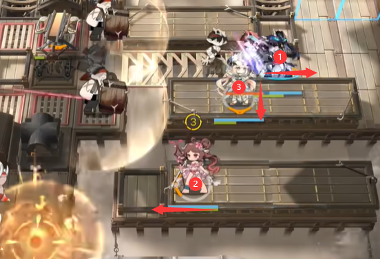 明日方舟EP EX 6突袭怎么通关 通关攻略