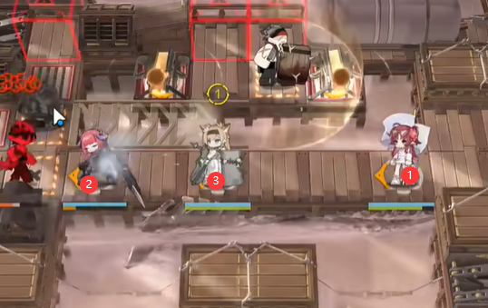 明日方舟EP EX 7突袭怎么通关 通关攻略