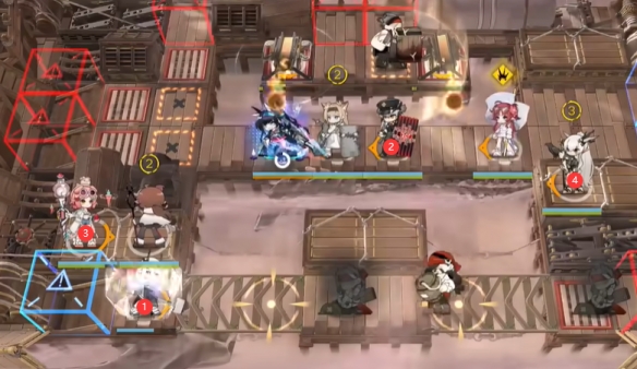 明日方舟EP EX 7突袭怎么通关 通关攻略