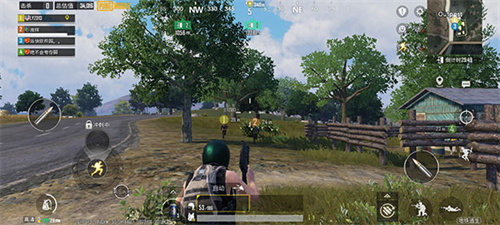 pubg地铁逃生国际服