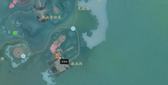 诛仙世界空桑山百景游观景点一览