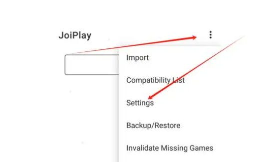 joiplay模拟器最新版下载安卓