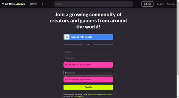 gamejolt中文版