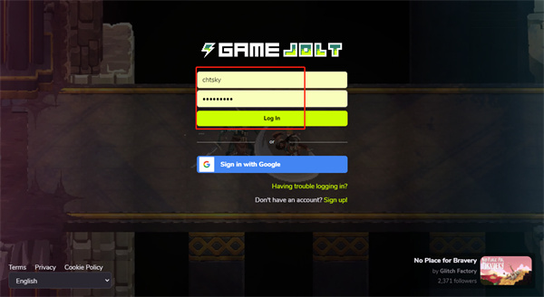 gamejolt中文版