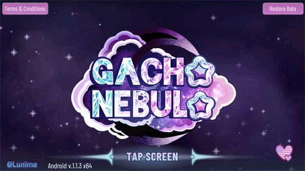 加查星云汉化版(Gacha Nebula)