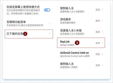 raylink最新版