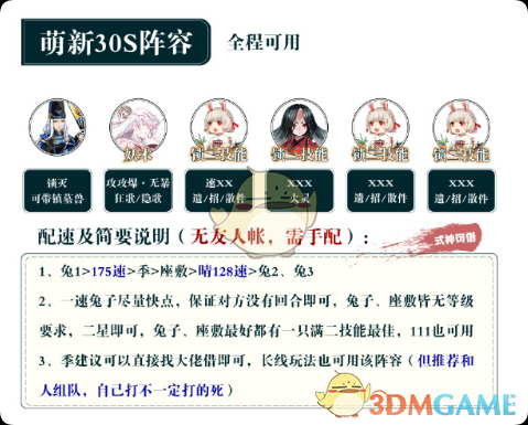 《阴阳师》夏目爬塔阵容搭配攻略