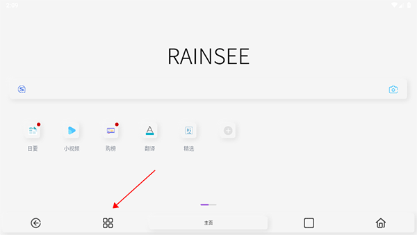 Rains浏览器旧版本