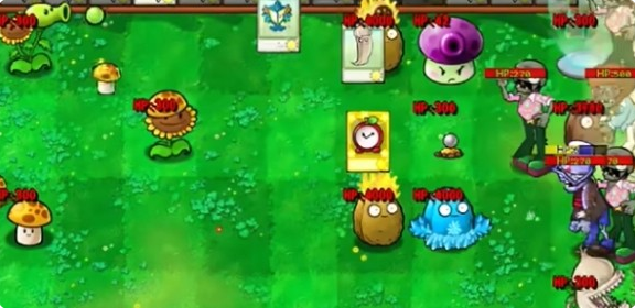 pvz抽卡版(植物大战僵尸抽卡版)