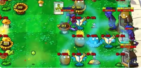 pvz抽卡版(植物大战僵尸抽卡版)