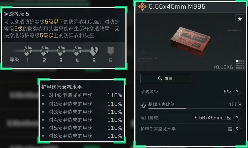 《三角洲行动》5.56x45mm口径家族武器进阶攻略