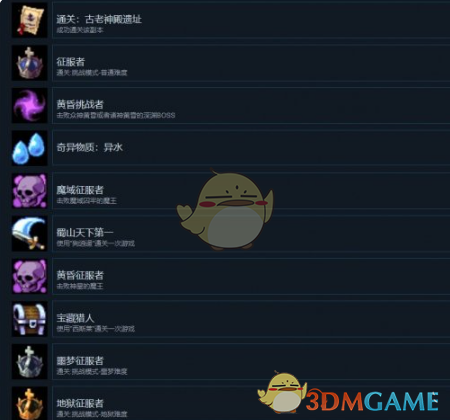 《再刷一把2：金色传说》成就汇总攻略