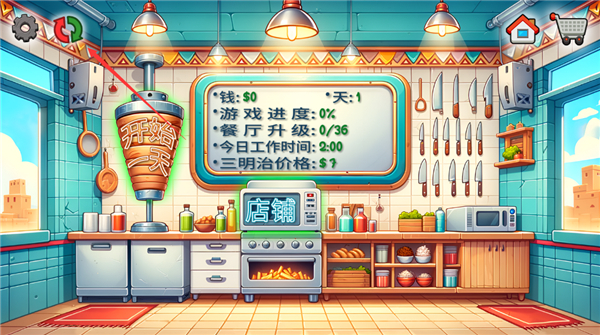 shawarma如何重制存档