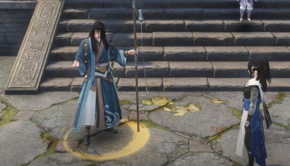 《逆水寒手游》丹渡奇经奇遇攻略