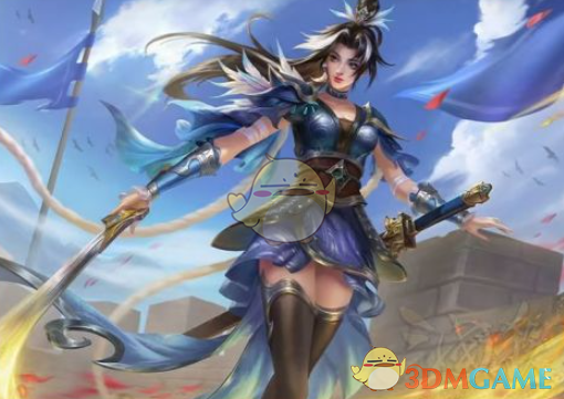 《三国杀》界王异技能介绍