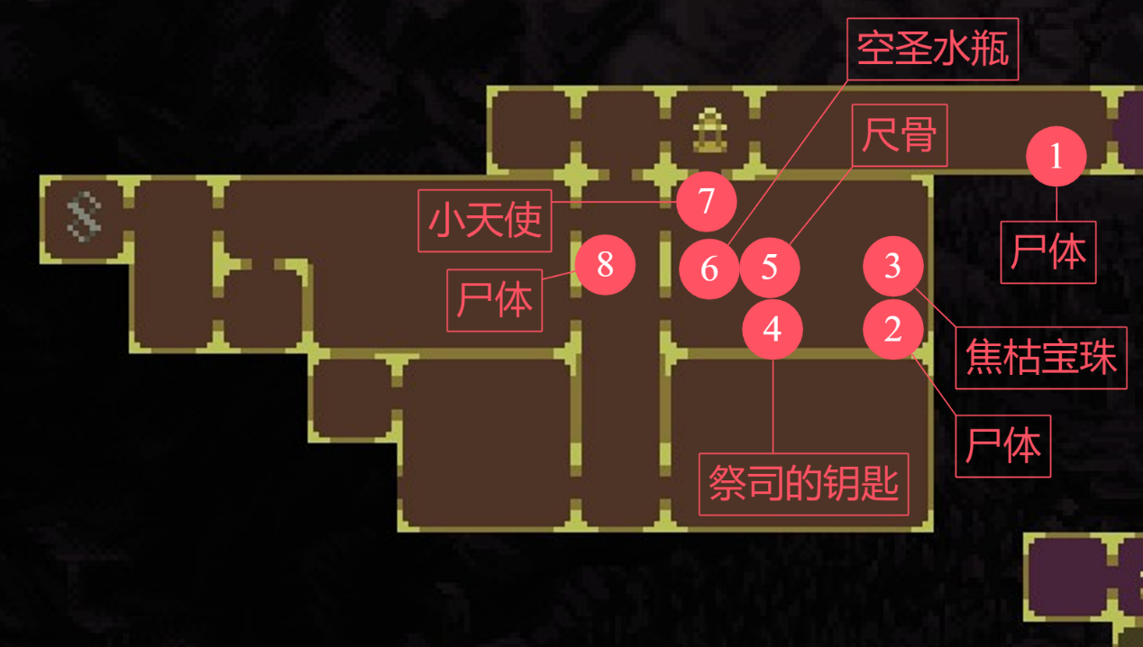 《神之亵渎》神圣禁忌之墙收集向流程攻略