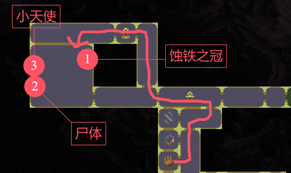 《神之亵渎》万母之母收集向流程攻略