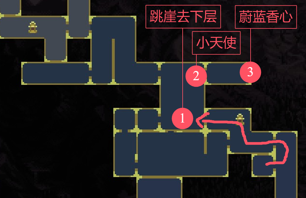 《神之亵渎》万母之母收集向流程攻略