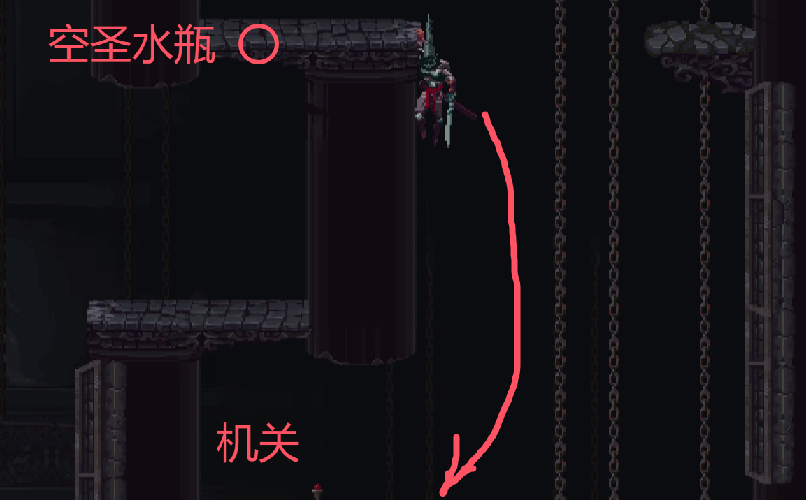 《神之亵渎》雪盐回响收集向流程攻略