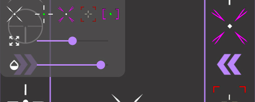 十字准星辅助器crosshairpor最新版软件亮点