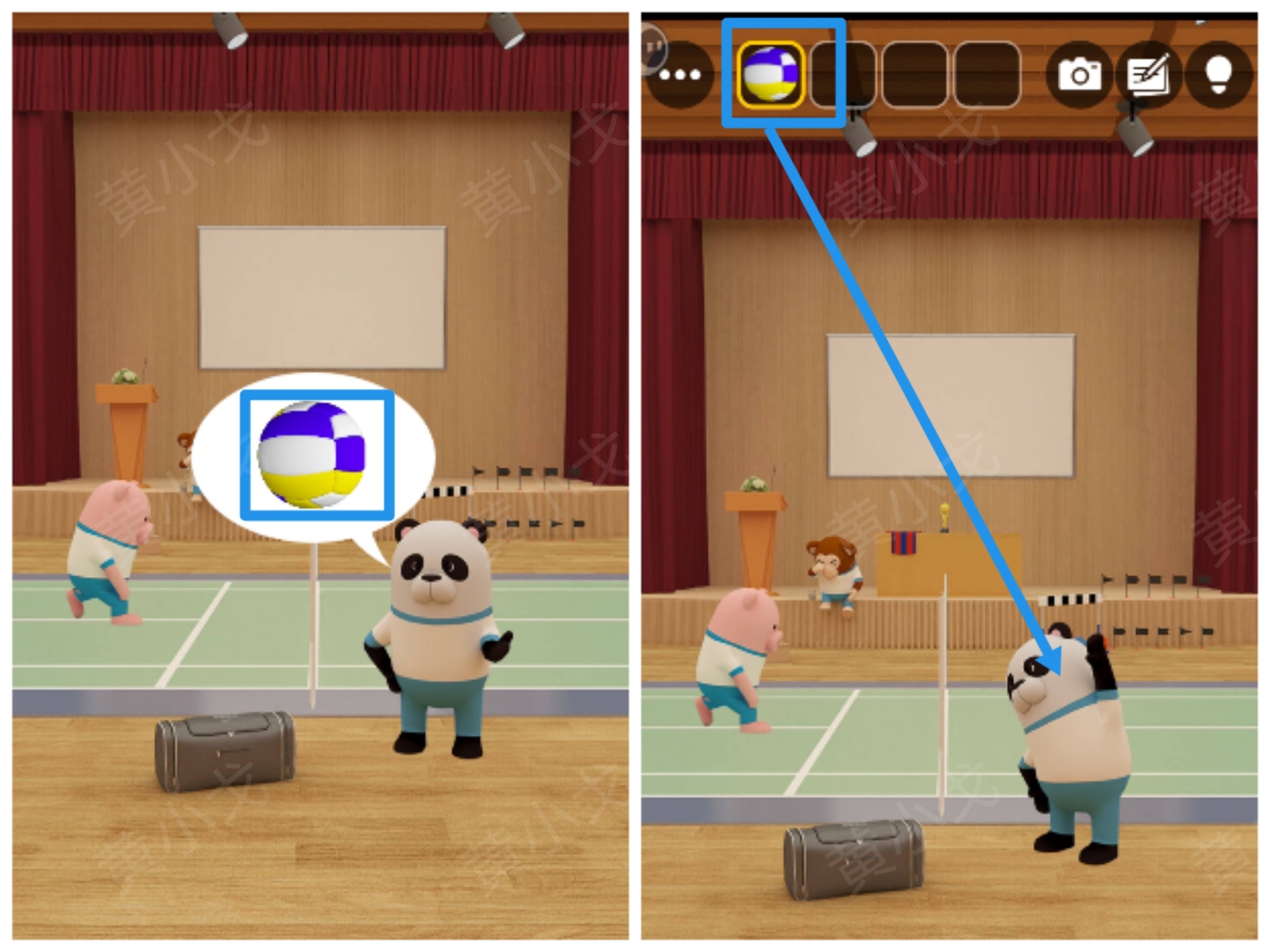 Escape Room：Gymnasium（密室逃脱：体育馆）攻略（一）
