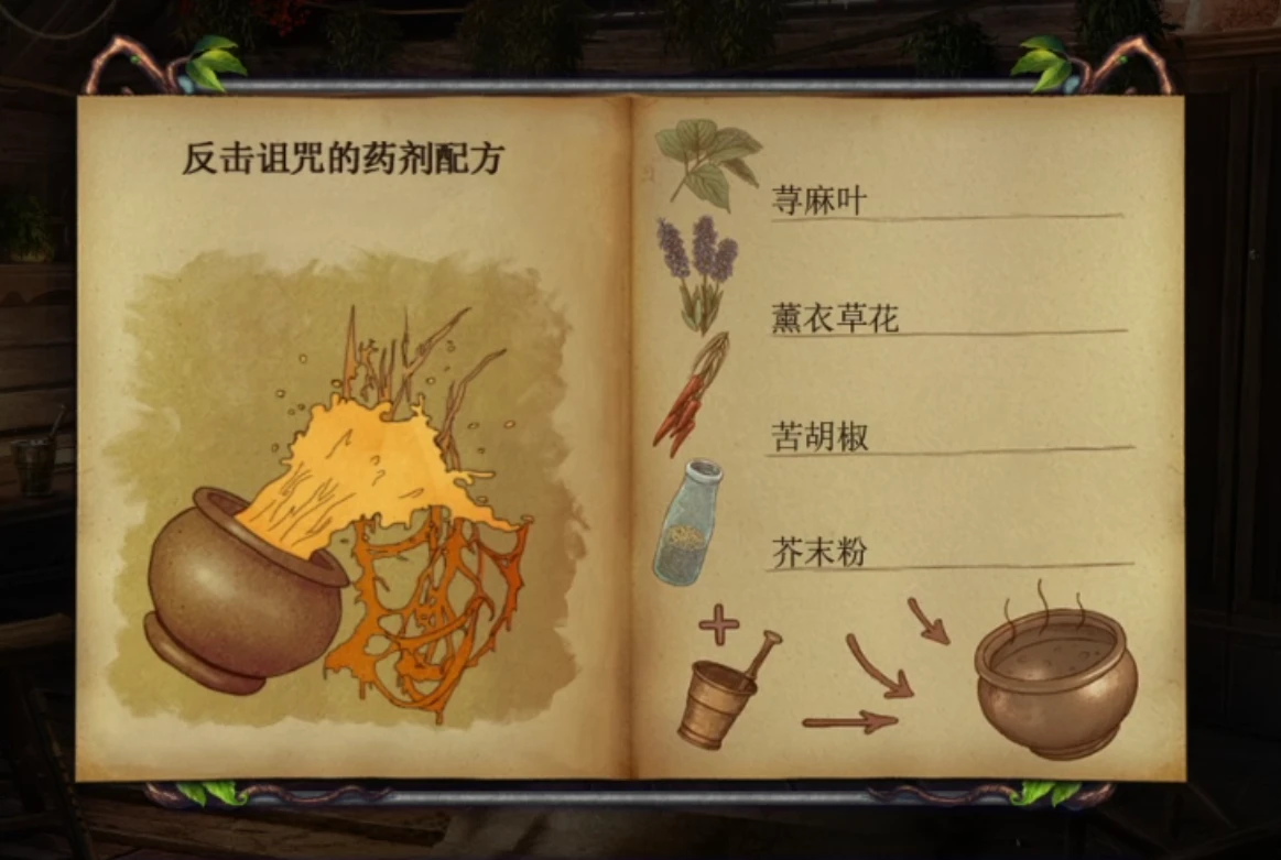 匿名信失心者第二部分攻略详情