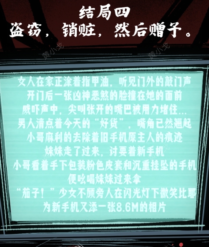 《人间诡视》第十五关手机结局达成攻略