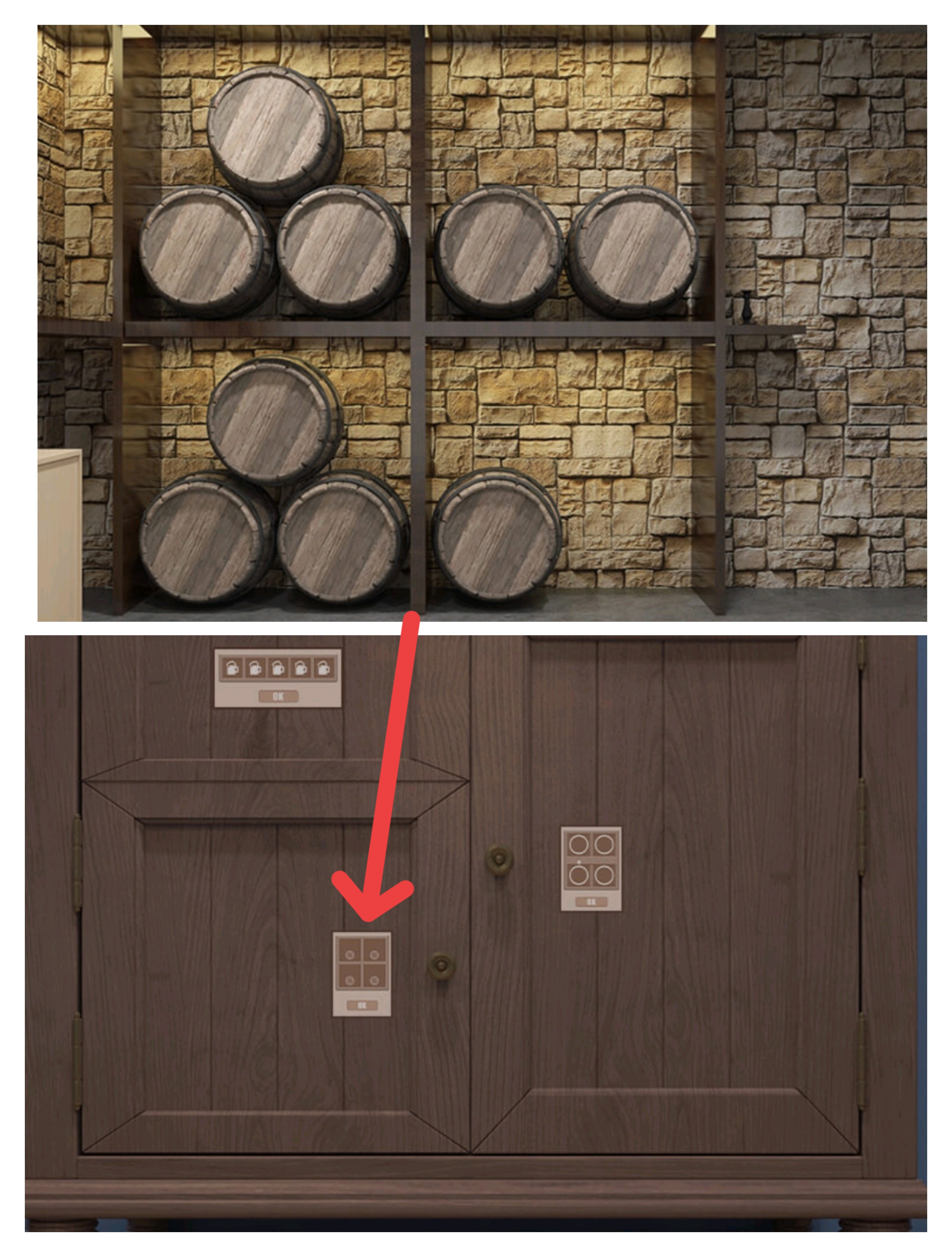 《Escape Room》干杯攻略图文详情