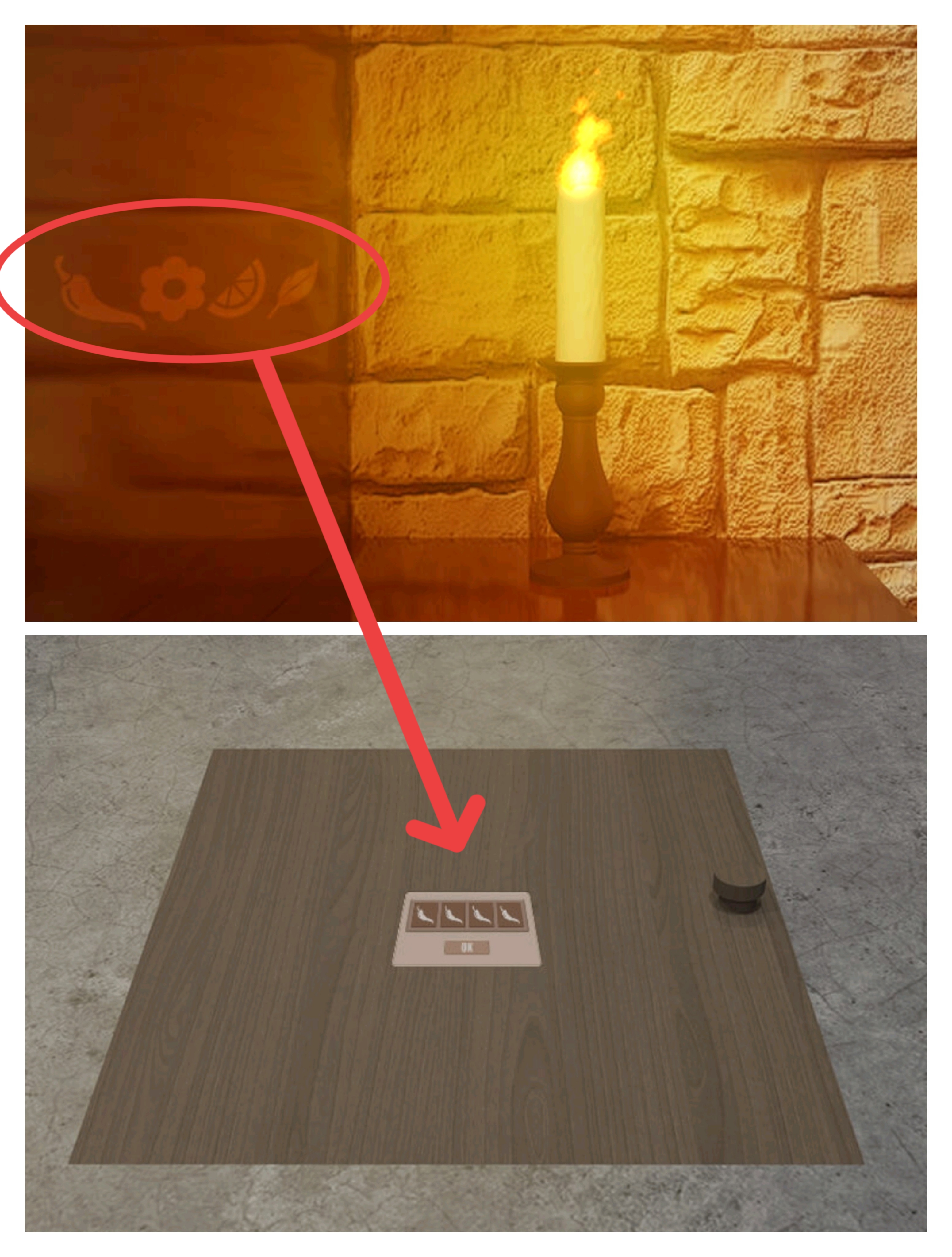 《Escape Room》干杯攻略图文详情