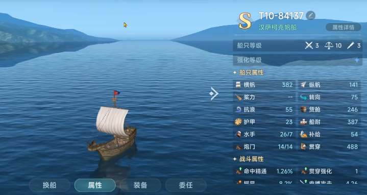 大航海时代传说菲利希娅怎么样 菲利希娅介绍
