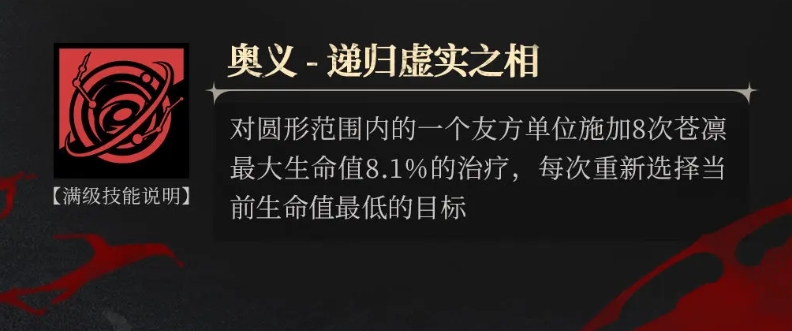 银与绯沧凛怎么样 沧凛介绍