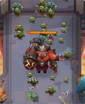 永远的蔚蓝星球第5关牛魔部落通关攻略指南